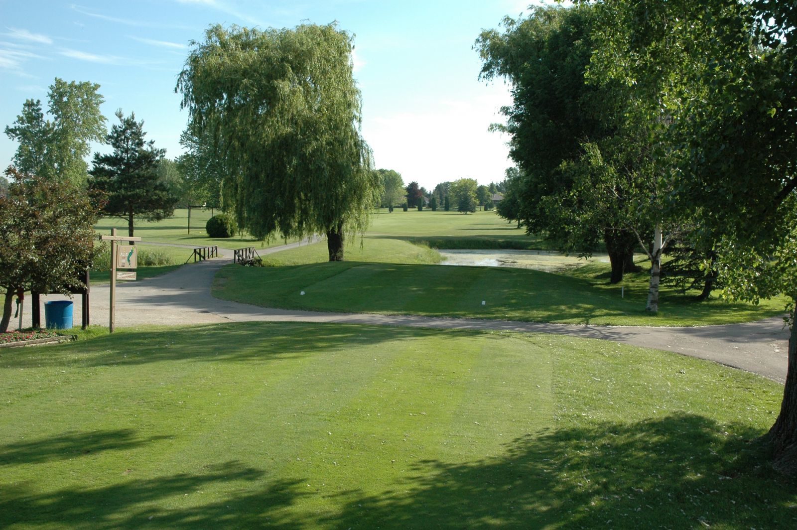 Course Details - Royal Scot Golf Course